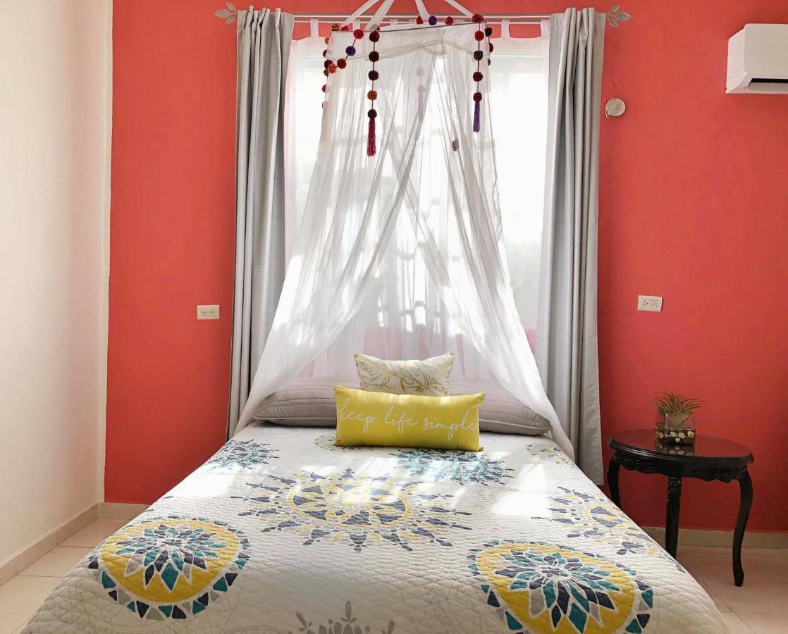 Lunas Apartment ปาเลงเก ภายนอก รูปภาพ