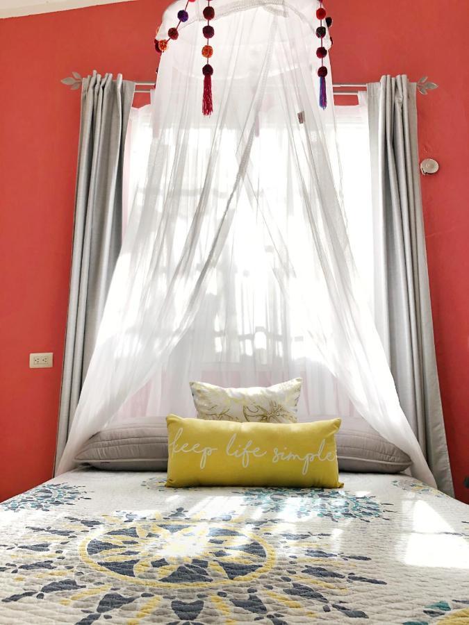 Lunas Apartment ปาเลงเก ภายนอก รูปภาพ