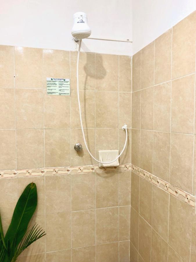 Lunas Apartment ปาเลงเก ภายนอก รูปภาพ