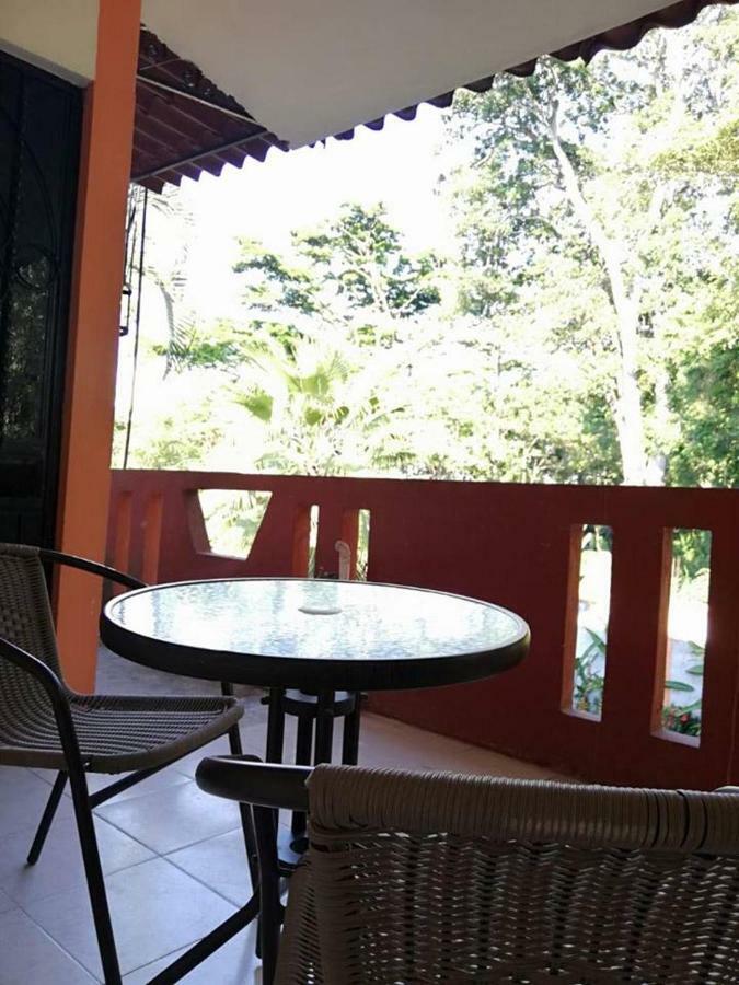 Lunas Apartment ปาเลงเก ภายนอก รูปภาพ