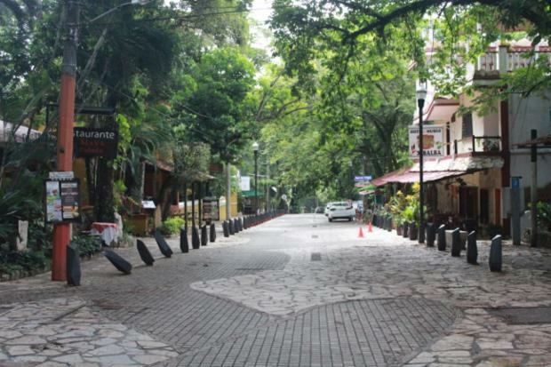 Lunas Apartment ปาเลงเก ภายนอก รูปภาพ